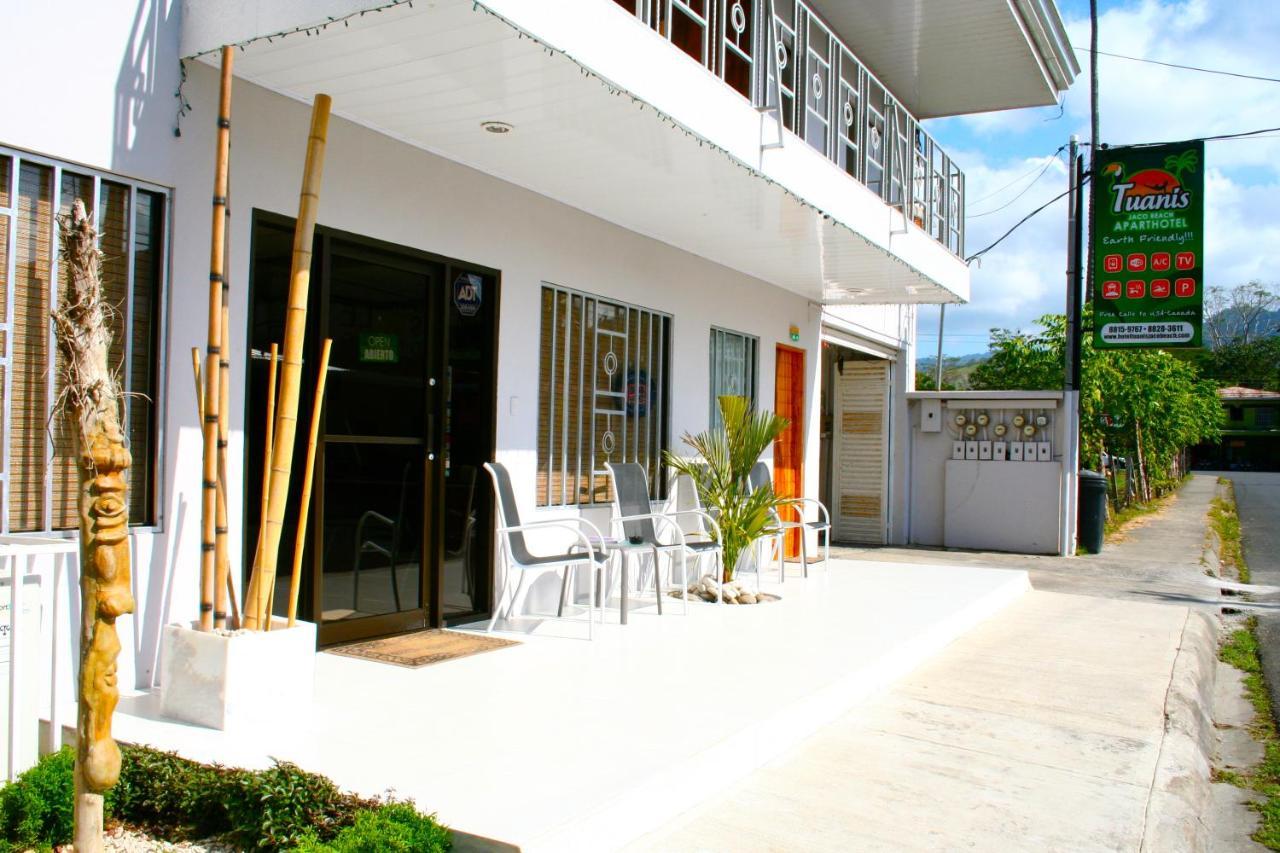 Tuanis Aparthotel Jacó Zewnętrze zdjęcie