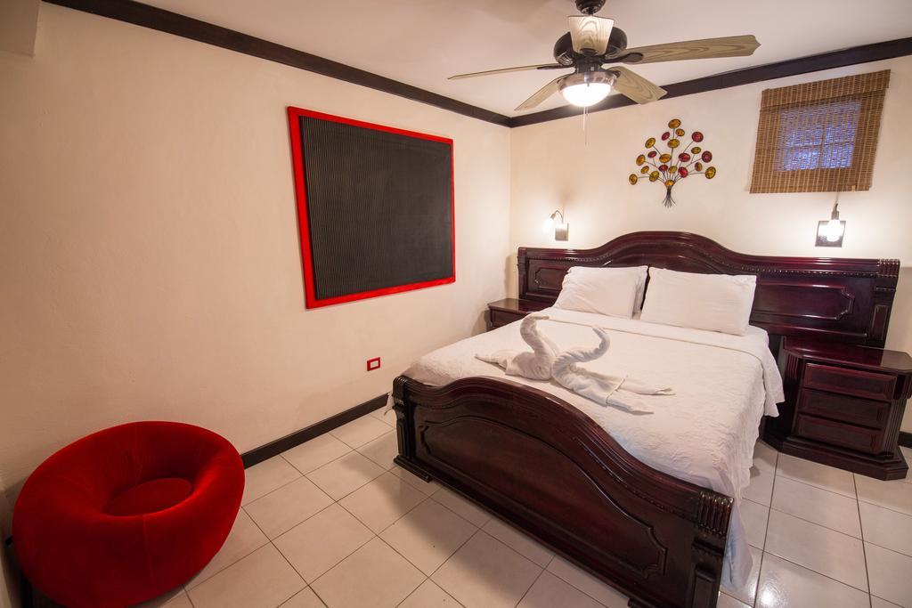 Tuanis Aparthotel Jacó Zewnętrze zdjęcie