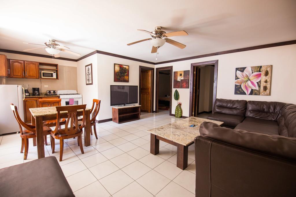 Tuanis Aparthotel Jacó Zewnętrze zdjęcie