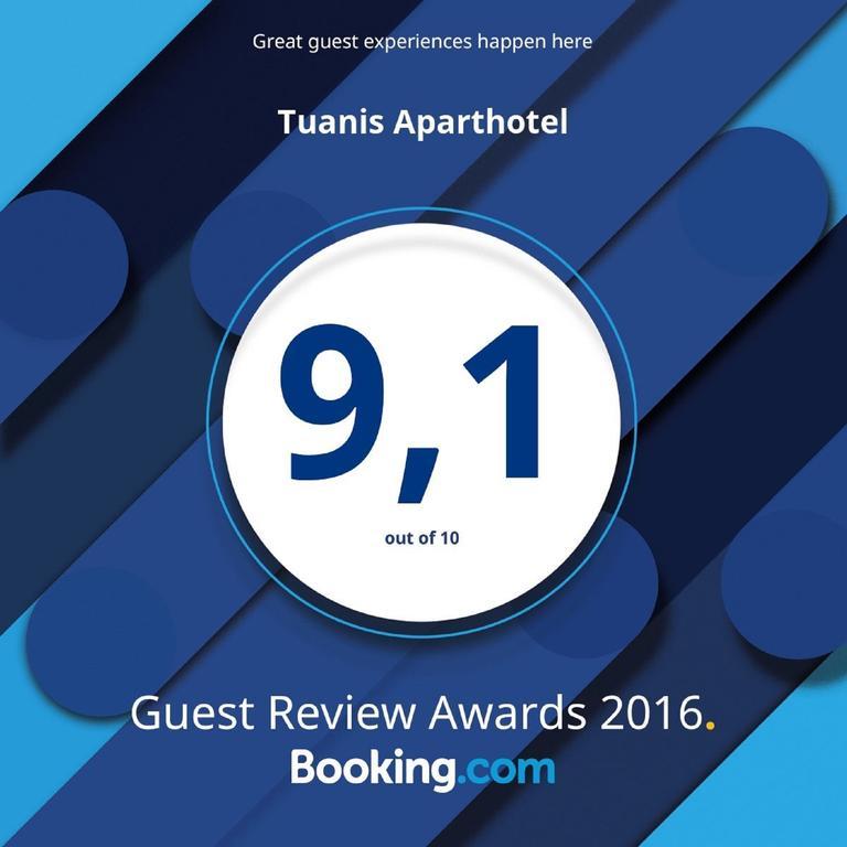 Tuanis Aparthotel Jacó Zewnętrze zdjęcie