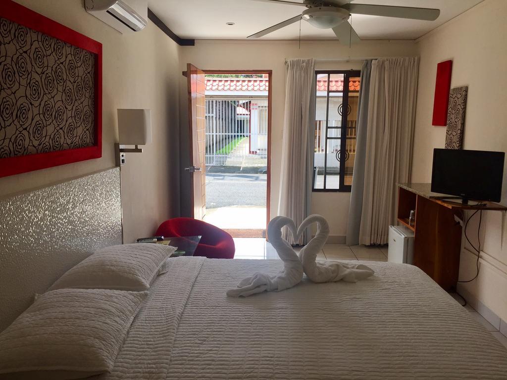 Tuanis Aparthotel Jacó Zewnętrze zdjęcie